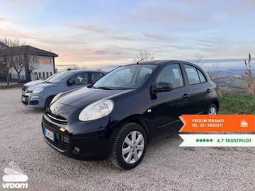 NISSAN Micra 4� serie Micra 1.2 12V 5 porte Com...