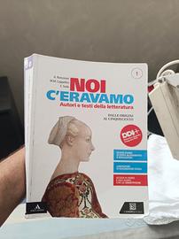 Noi c'eravamo vol 1 letteratura 