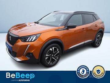 Peugeot 2008 1.5 BLUEHDI GT LINE S&S 130CV EAT8