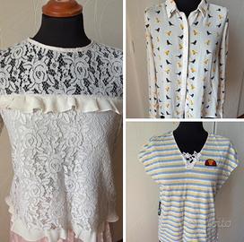 Set abbigliamento donna