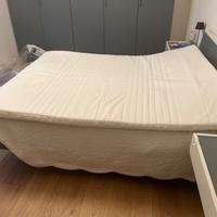 topper matrimoniale in memory foam