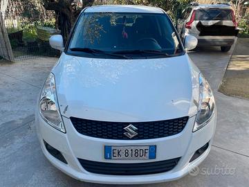 swift  diesel 5 porte