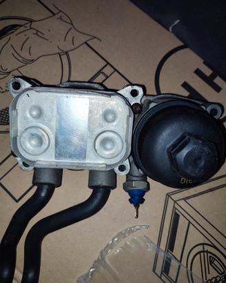 Radiatore scambiatore olio Smart 450 CDI 800 cc
