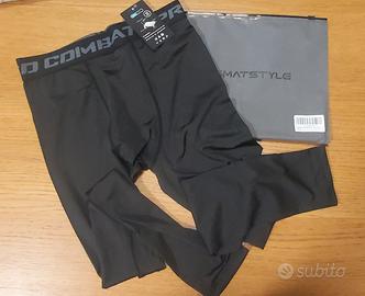 pantaloni uomo da running