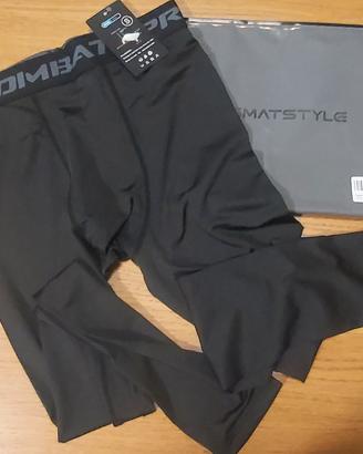 pantaloni uomo da running