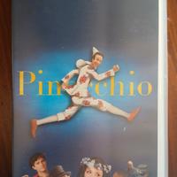 Film PINOCCHIO  cassetta VHS