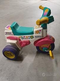 Triciclo Pep Perego 
