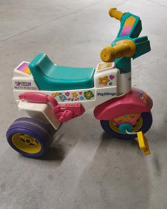 Triciclo Pep Perego 