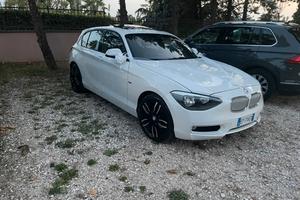 BMW F20 120d 184cv