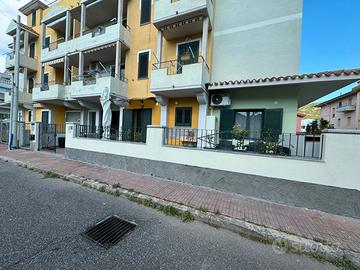 Bosa Marina a 50 metri dal mare Arredato + Cortile