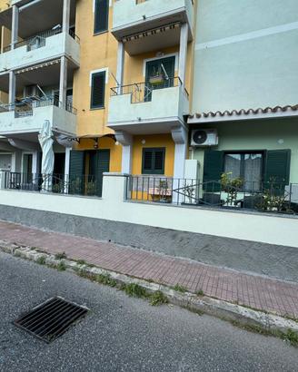 Bosa Marina a 50 metri dal mare Arredato + Cortile