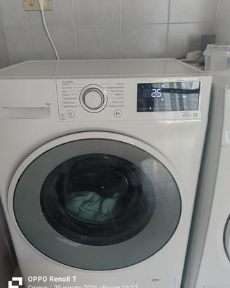 lavatrice 7 kg