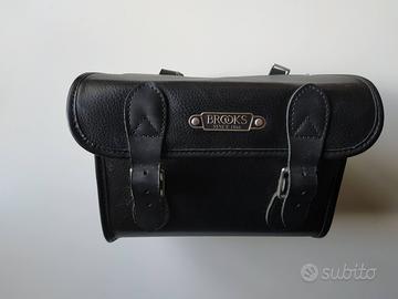 Brooks MILLBROOK originale HAND MADE in ENGLAND