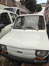 Fiat 126 d'epoca 