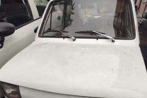 Fiat 126 d'epoca 