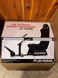 playseat evolution