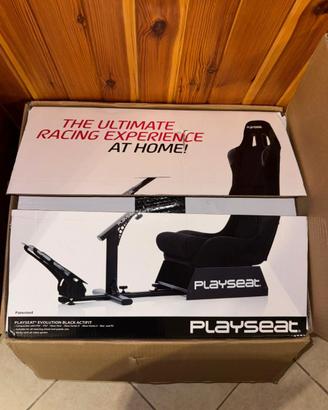 playseat evolution