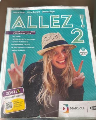 ALLEZ! Vol 2