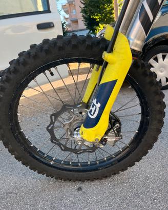 CERCHI ENDURO KTM/HSQ 18/21