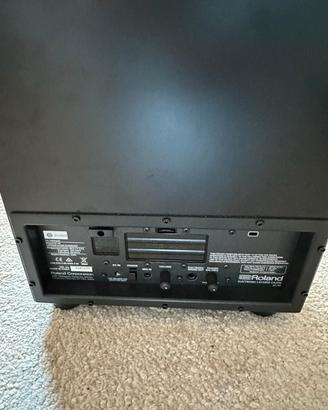 Cajon elettronico Roland 