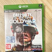 Call of duty cold war xbox