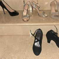 Scarpe nuove e non nr. 37-38