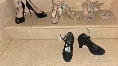 Scarpe nuove e non nr. 37-38