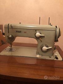 Macchina da cucire Professionale