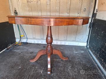 Tavolo tavolino in legno