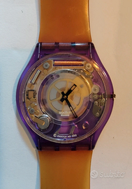 Orologio Swatch Gent Vintage "Tuba" GK133 (1991) -