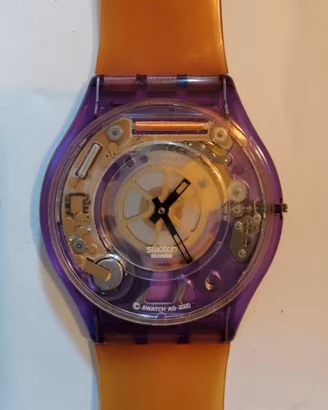 Orologio Swatch Gent Vintage "Tuba" GK133 (1991) -