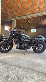 Kavasaky Eliminator 500 SE