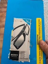 Occhiali 3D Sony