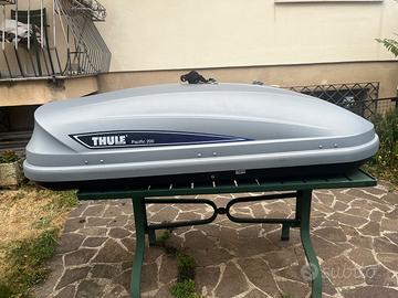 Box tetto auto Thule Pacific 200 (taglia M)