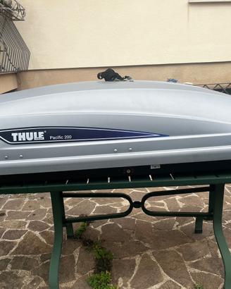 Box tetto auto Thule Pacific 200 (taglia M)
