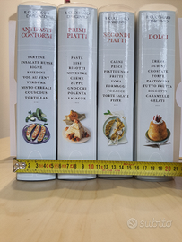 Cucchiaio d'Argento e Grande Libro degli Alimenti