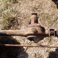 Land Rover Serie 2a ponte anteriore differenziale