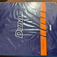Manuale di assistenza tecnica Fiat Duna