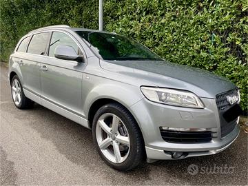 Audi Q7 4.2 V8 TDI quattro tiptronic *SOLO 132000 