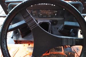 trattore  fiat 1180