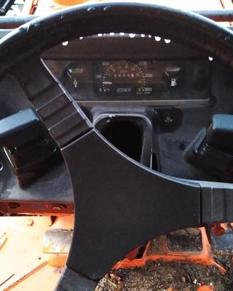 trattore  fiat 1180