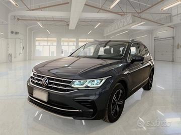 VOLKSWAGEN TIGUAN 1.4 TSI EHYBRID ELEGANCE DSG SUV