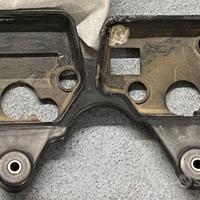 Supporto strumenti tachimetro e contagiri XT600