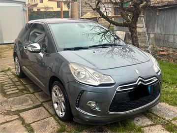Citroen DS 3    1.6 HDI    92CV