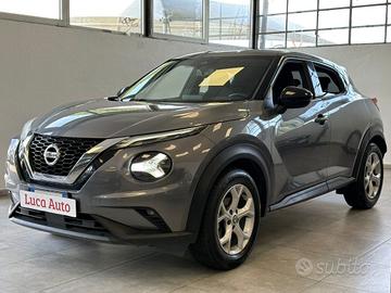 NISSAN Juke 1.0 DIG-T 117CV N-Connecta *UNICO PR