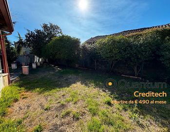 Tremestieri Etneo - Villetta con Giardino