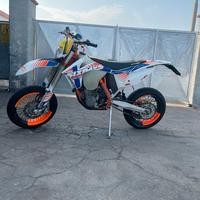 Ktm 450 Excf six days