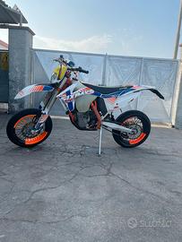 Ktm 450 Excf six days
