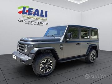 EMC 212 EMC 5p 4WD 2.0 TDI 166cv Automatic...