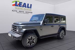 EMC 212 EMC 5p 4WD 2.0 TDI 166cv Automatic...